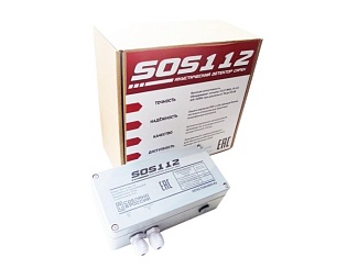 Акустический детектор сирен экстренных служб Модель: SOS112 (вер. 3.2) с доставкой в Новороссийске ! Цены Вас приятно удивят.