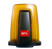 Купить светодиодную сигнальную лампу BFT со встроенной антенной RADIUS LED BT A R1 по очень выгодной цене в Новороссийске