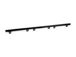 Приобрести Зубчатая рейка CAME CR6-800 – полимерная, крепление снизу, бесшумная, модуль 4 в Новороссийске