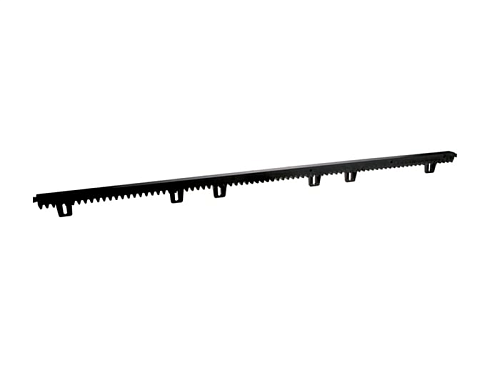 Заказать Зубчатая рейка CAME CR6-800 – полимерная, крепление снизу, бесшумная, модуль 4 в Новороссийске