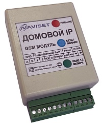 Заказать GSM модуль для ворот «ДОМОВОЙ IP» 15000 DIN (2G) в Новороссийске
